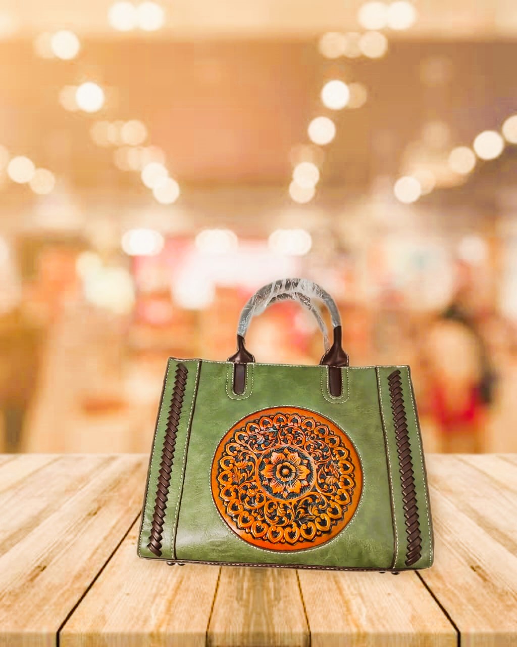 Waman's Side Bag