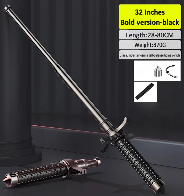 Telescopic Self Defence Stick