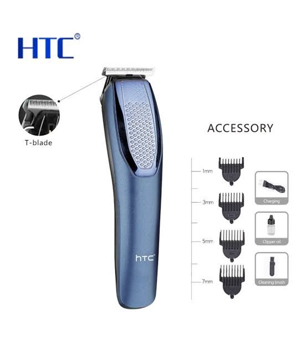 HTC AT-1210 RECHARGEABLE HAIR TRIMMER