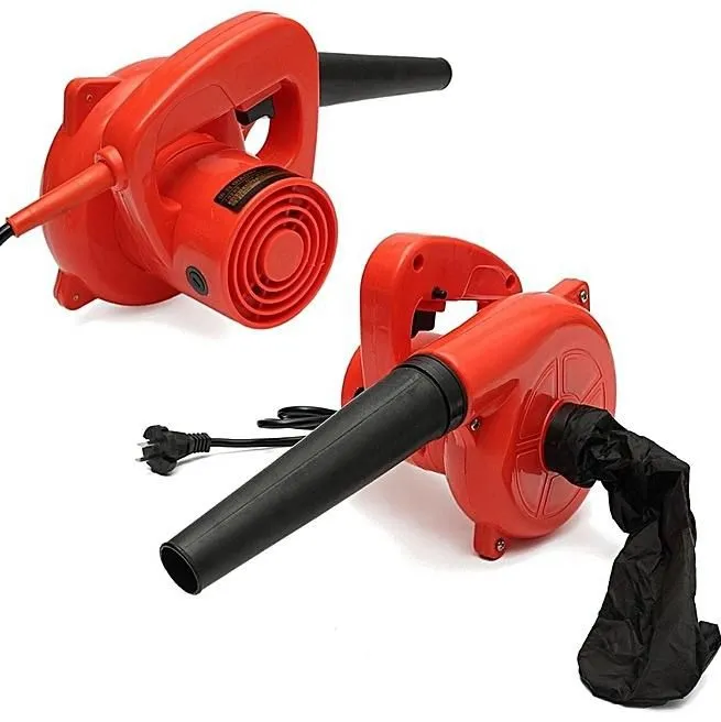 ELECTRIC AIR BLOWER ( ধুলা বালি পরিষ্কার করার ইলেকট্রিক ব্লোয়ার মেশিন )(MULTICOLOUR)