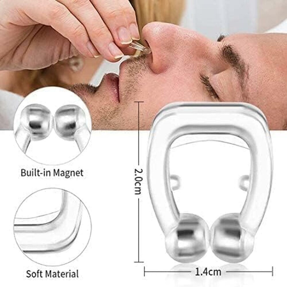 Anti Snore Nose Clip
