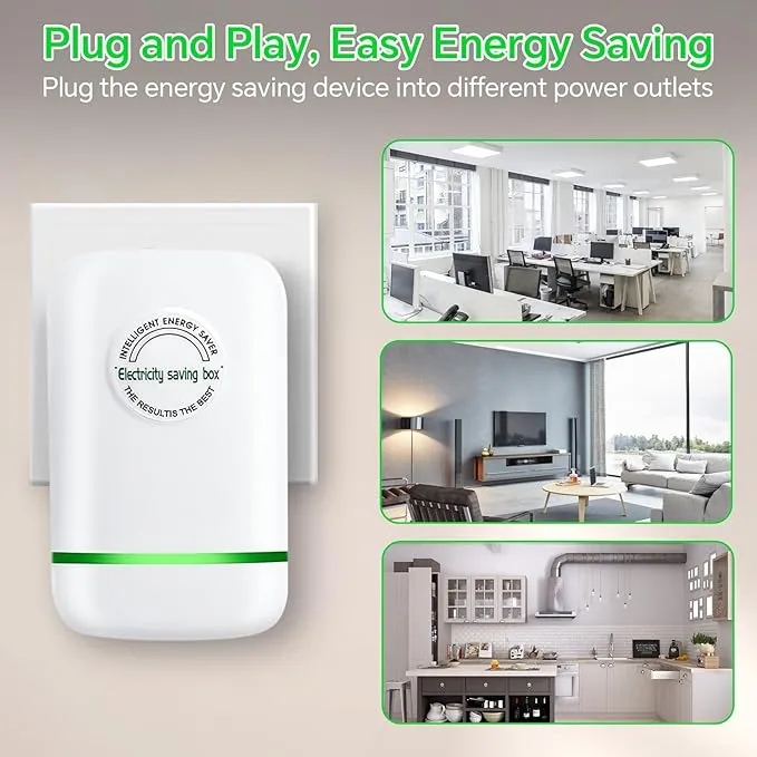 Energy Saving Device, Electricity Power Saving Box, Household Stable Voltage Device